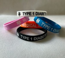Type 1 Diabetes Medical Alert