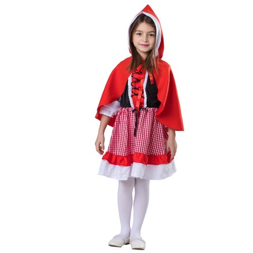 Dress america little - america, red