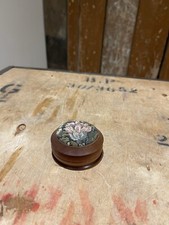 Vintage Tapestry Pin Cushion