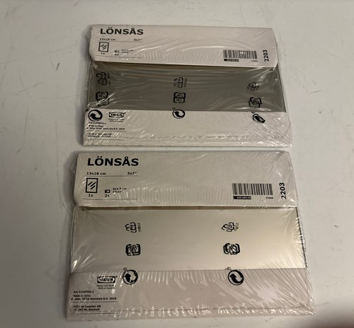Lot ikea lönsås 5x7 - lot, of