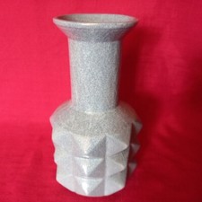 RETRO 1960s PRICE KENSINGTON BLUE/GREY VASE