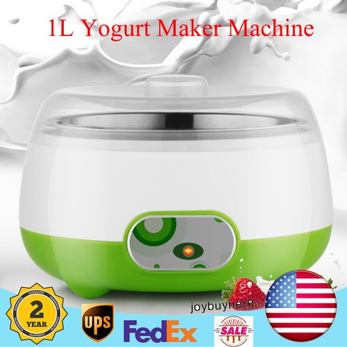 Yogurt maker machine auto - maker,