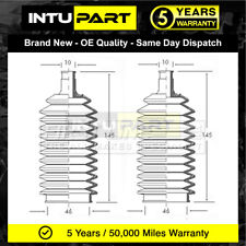 Fits MG MGB 1962-1980 1.8 2.3 3.5 IntuPart Front Steering Rack Boot Set 17H6569