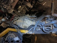 Rear Axle Differential Mercedes Sprinter