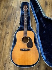 1966 Martin D-18 All Original