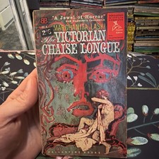 The victorian chaise longue - the,