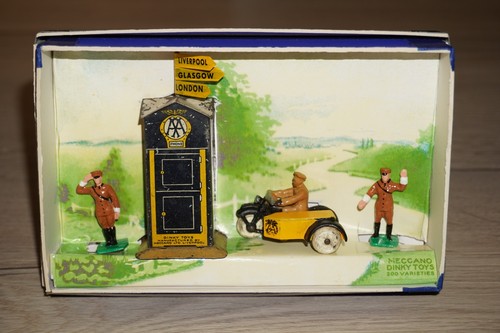 Dinky toys pre war aa - toys, no.44
