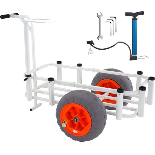 Uimoso beach fishing cart - uimoso,