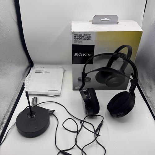 Sony mdr rf811rk wireless - sony,