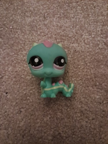 Littlest pet shop caterpillar - littlest,