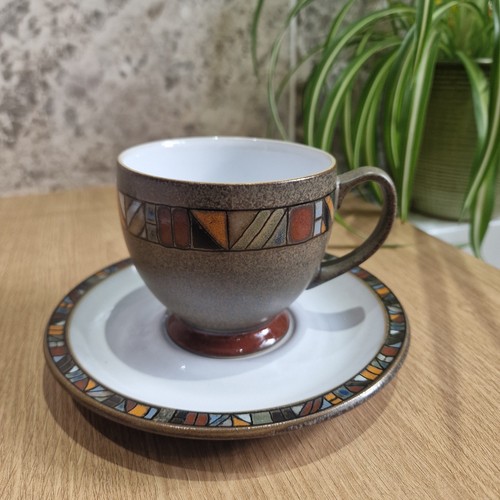 Denby pottery marrakesh single - pottery,