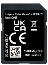 Garmin Europe UK Map Pilot