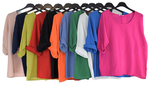 Ladies italian lagenlook - ladies,