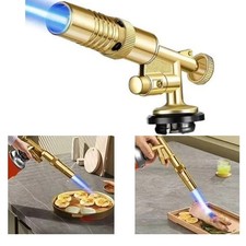 Butane Gas Blow Torch Burner
