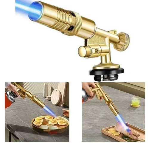 Butane gas blow torch burner - butane,