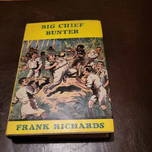 Big chief bunter - chief,