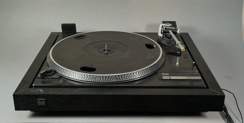 Dual 505 belt drive - dual, cs