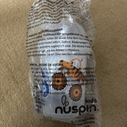 Nuspin kids zoomi straw sippy - kids,