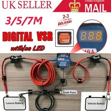Leisure Battery Split Charge
