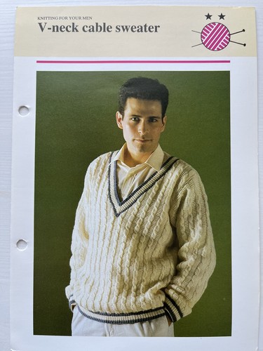 Original knitting pattern - knitting,