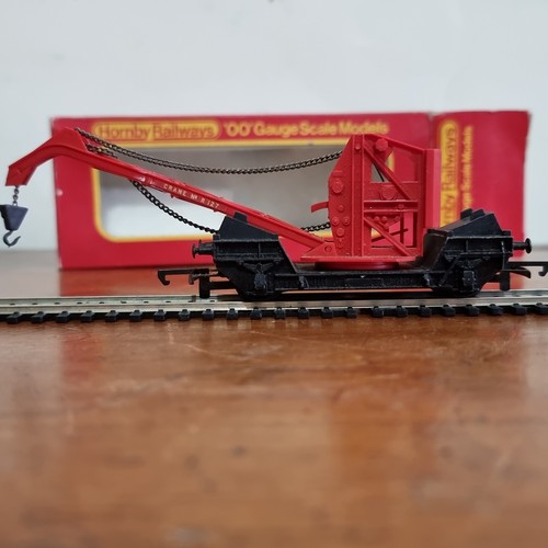 Hornby railways r127 breakdown - hornby,