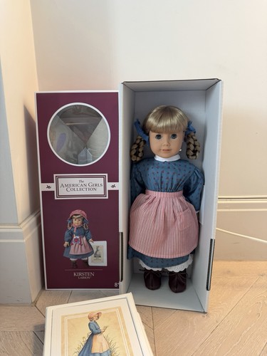 American girl doll kirsten - girl,