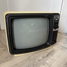 Sanyo Black & White Portable