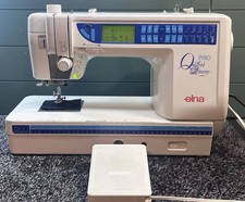 SERVICED! Elna 7200 Quilters