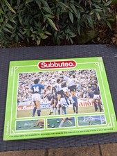 Subbuteo Football Game Set