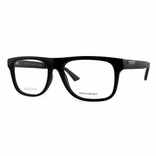 Gucci gg1117o black - black, eyeglasses