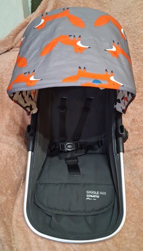 Cosatto seat unit - cosatto,
