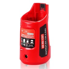 Power Source Adapter 49-24-2310 Charger for Milwaukee 12V Heated Jacket Battery