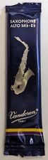 Vandoren Alto Sax Alto Saxophone Single Reeds