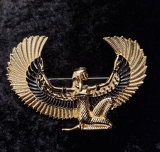 Large Goddess Isis - Winged