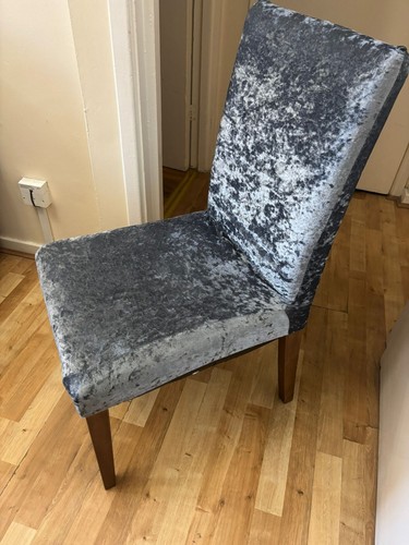Black dining table chairs - black,