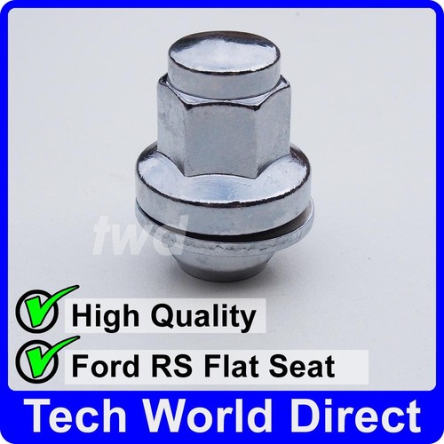 Alloy wheel nut - for, capri