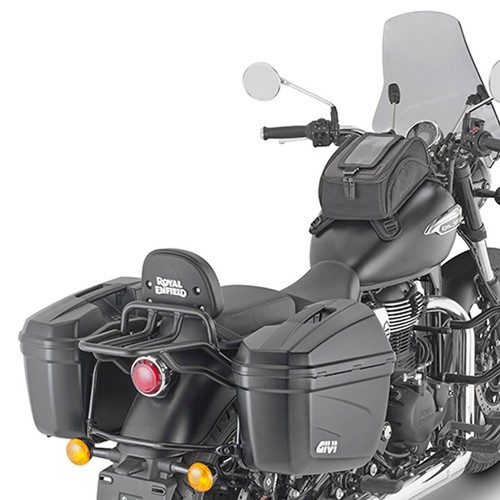 Givi side luggage - side,