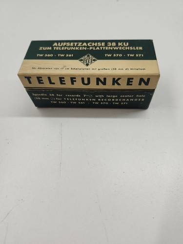 Vintage telefunken stereo - vintage,