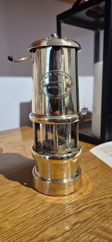 Miner lamp - lamp,
