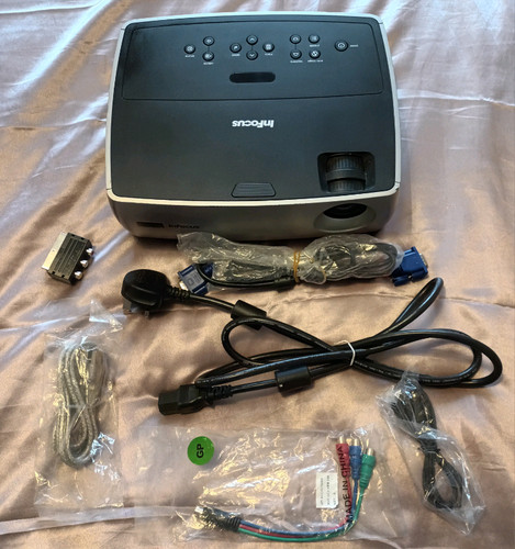 Infocus in24 w240 projector - infocus,