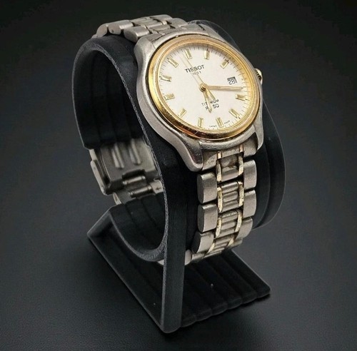 Tissot pr50 titanium unisex - pr50,