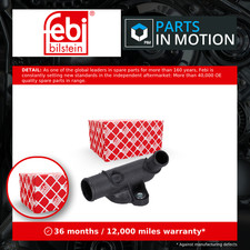 Coolant Flange / Pipe fits