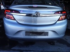 REAR BUMPER VAUXHALL INSIGNIA