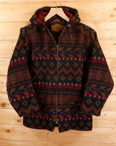 Woolrich wool southwest navajo - woolrich,