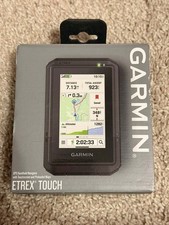 Garmin eTrex Touch GPS