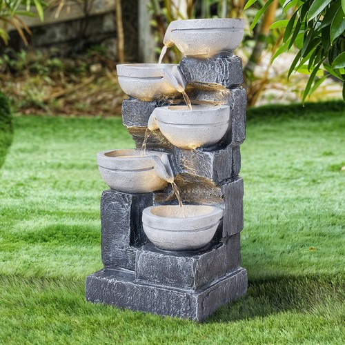 Electric water feature - electric,