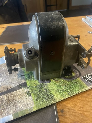 Vintage pre war - ml, ki
