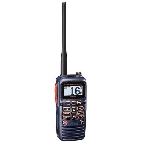 Standard horizon hx320 - horizon, 6w
