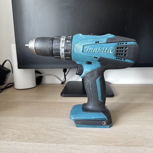 Makita cordless drill 18v - makita,