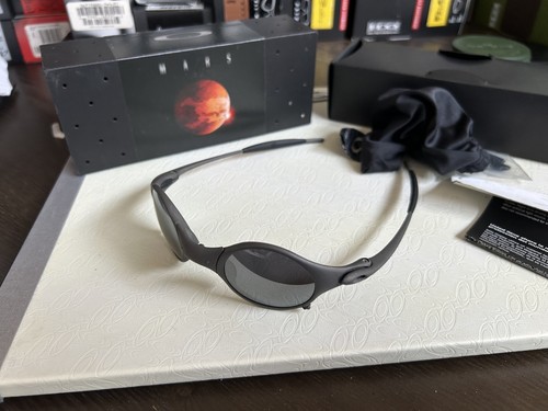 Oakley mars metal black - mars, metal/black
